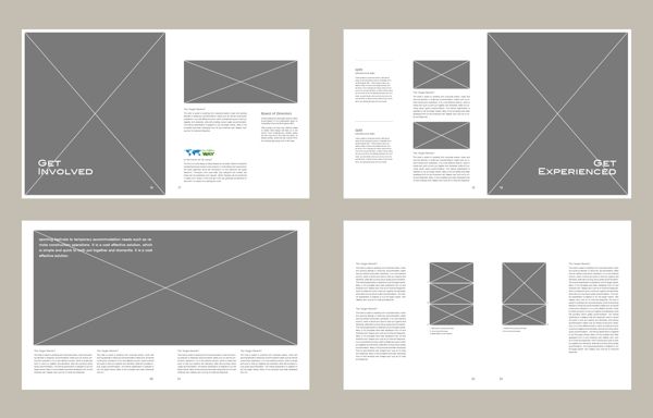 print graphic design portfolio inspiration google search portfolio layout