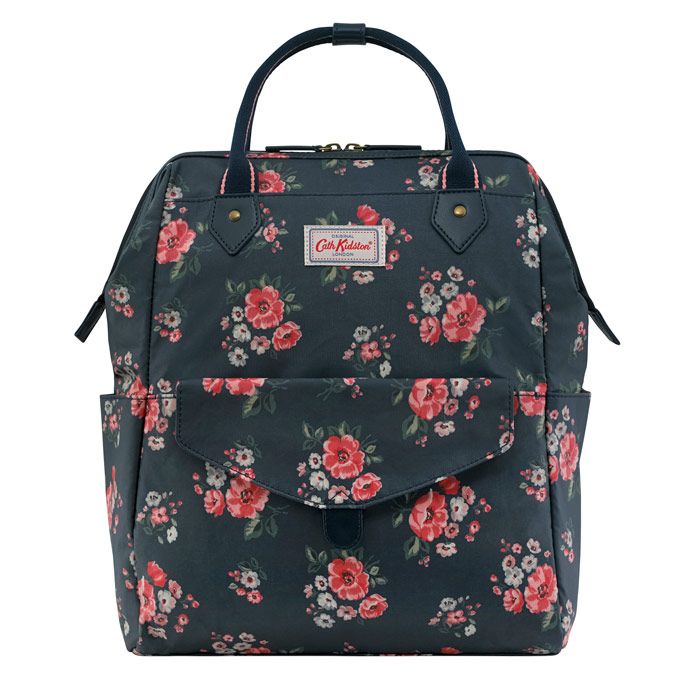 cath kidston grove bunch backpack