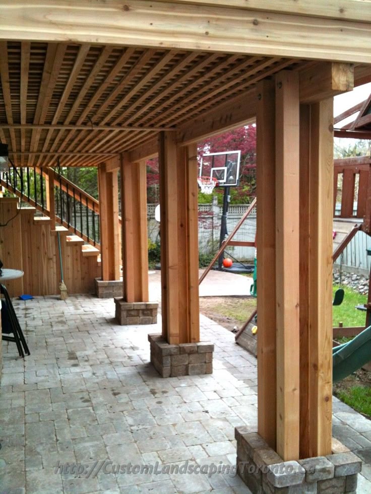 Best 25+ Patio Deck Designs Ideas On Pinterest Decks, Backyard walk out basement under deck designs - Google Search - Best 25+ Patio Deck Designs Ideas On Pinterest Decks, Backyard
