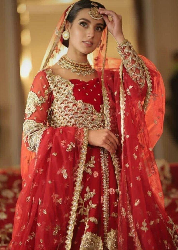 pakistani evening wear