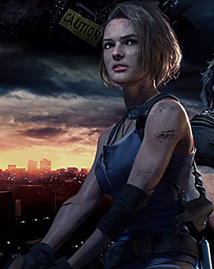 Jill Valentine (Twitter). Jill valentine, Resident evil, Mass effect