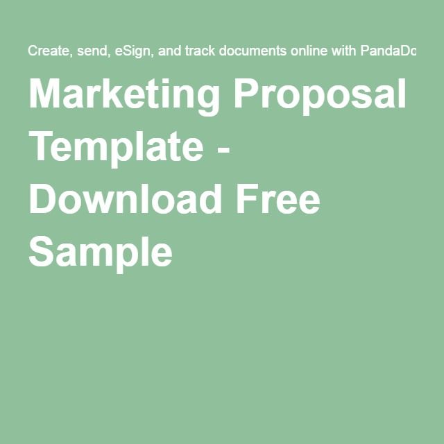 free marketing samples