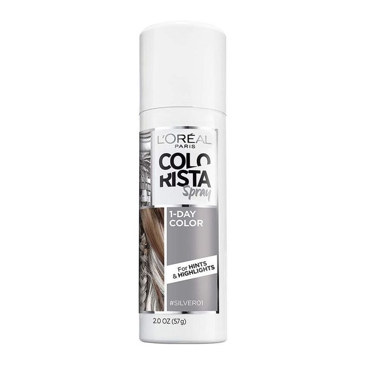 Temporary Blonde Hair Color Spray for Gray Hair - wide 3