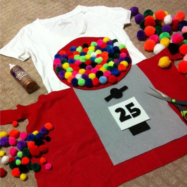 15 Last Minute (and CHEAP!) Halloween Costumes