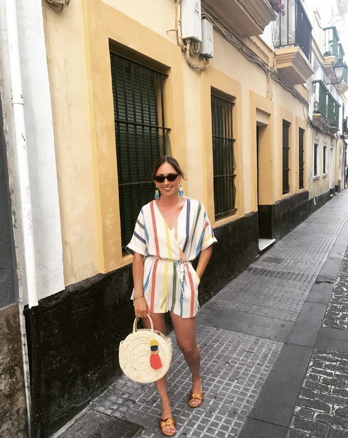7 perfekte Sommerferien-Outfits, die wir unseren Instagram-Followern abnehmen ...