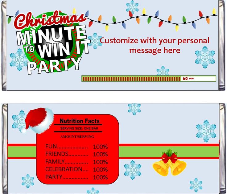 minute to win it templates