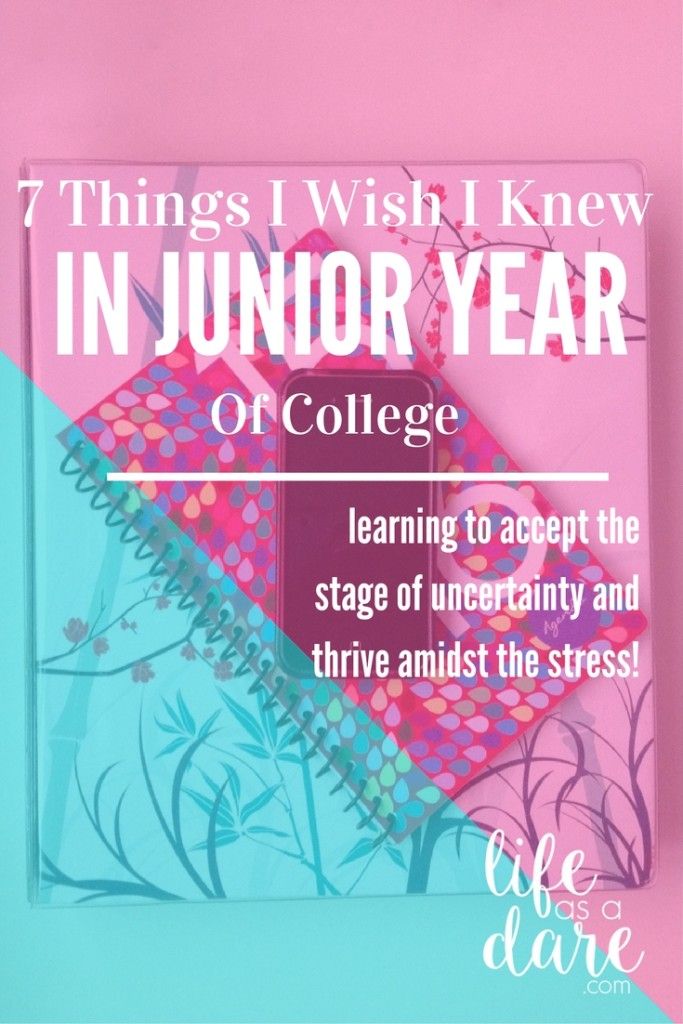 tips on surviving college