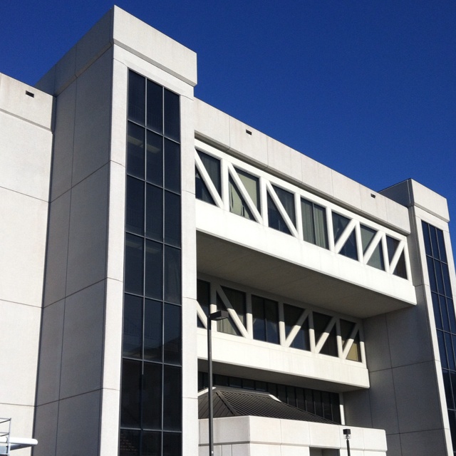 Glass Hall, Missouri State, Springfield, Mo | Springfield missouri