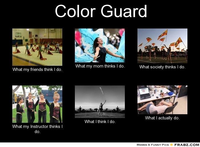 best 25 color guard memes ideas on pinterest color guard, color d1c7a50bd359ae8fe42967c87d5de8a6 color guard memes winter guard best 25 color guard memes ideas on pinterest color guard, color,Meme Color