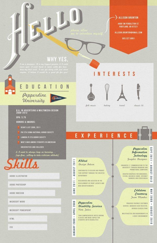 Más de 25 ideas increíbles sobre libre de Resume Builder en - uncc resume builder Más de 25 ideas increíbles sobre libre de Resume Builder en - uncc resume builder