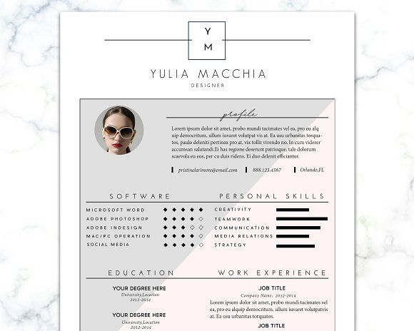 177 best Clean Resume Templates images on Pinterest Resume - professional resume fonts 177 best Clean Resume Templates images on Pinterest Resume - professional resume fonts