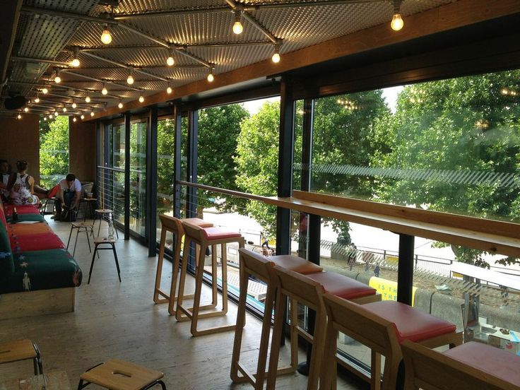 Learn More About How A Restaurant Group Converted 8 Shipping Containers Into Located On Londons Southbank Learn More About How A Restaurant Group Converted 8 Shipping Containers Into Located On Londons Southbank
