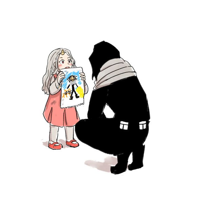 Eri Dadzawa | My hero academia manga, Hero, My hero academia episodes