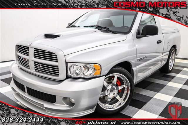 2004 used dodge ram srt 10 2dr reg cab 120 5 quot wb srt 10 at cosmo dodge ram srt 10 dodge ram dodge ram 1500 accessories