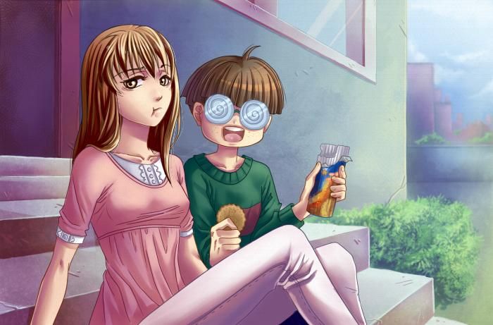 Corazón De Melón Kpop Girls Game Of Love Meet Guys