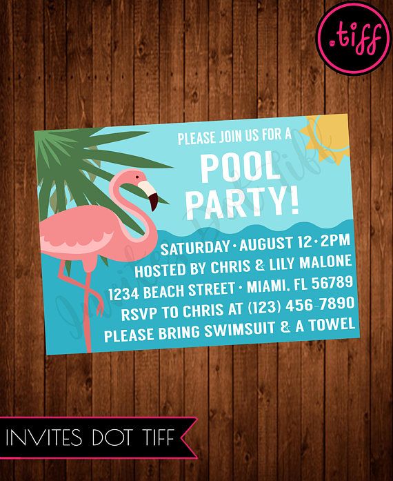 8 best Potlucks, Dinner Parties, BBQ, Pool Party Invites images on - free printable dinner party invitations 8 best Potlucks, Dinner Parties, BBQ, Pool Party Invites images on - free printable dinner party invitations