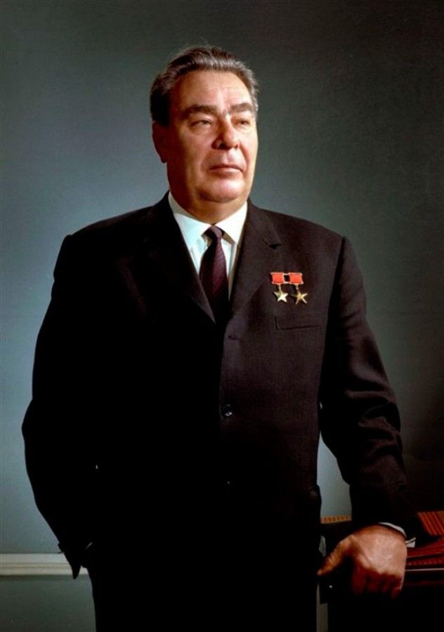 Сделать, брежнев картинки