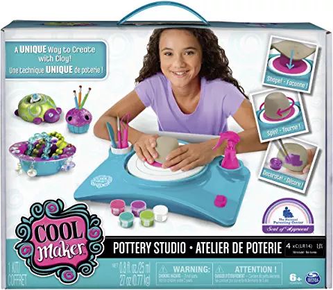 Amazon Ca Jouet Fille 5 A 7 Ans Filles Jeux Et Jouets Craft Kits For Kids Pottery Wheel Pottery Studio Amazon Ca Jouet Fille 5 A 7 Ans Filles Jeux Et Jouets Craft Kits For Kids Pottery Wheel Pottery Studio