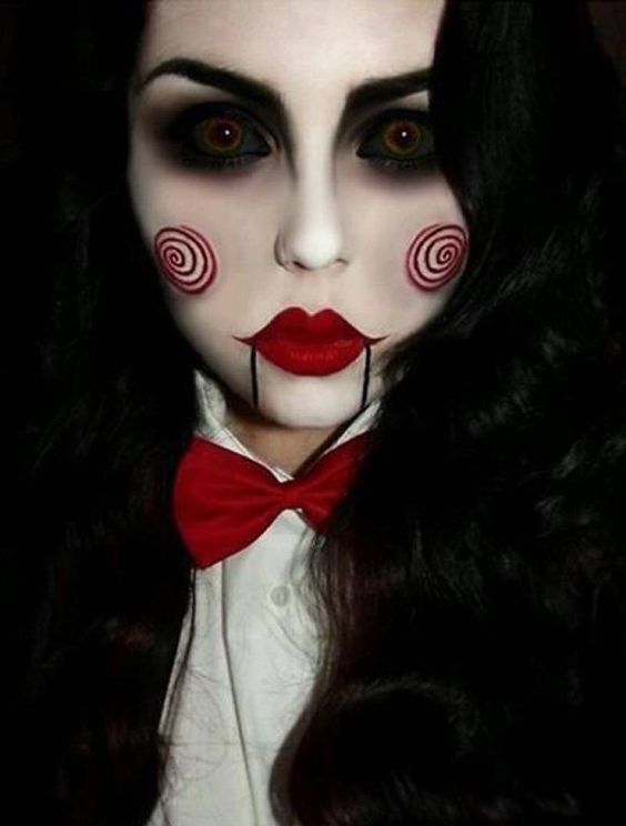 halloween costume ideas J
