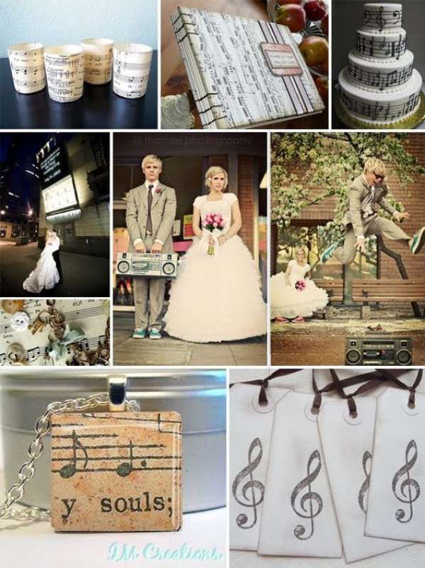 Mariage Theme Musique
