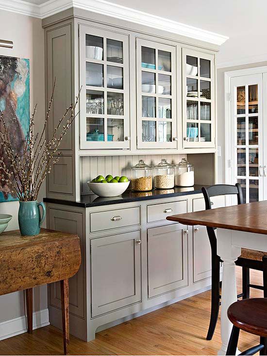 This Is The Best Way To Arrange A Small Kitchen Delightful This Is The Best Way To Arrange A Small Kitchen Delightful Designs Design Buffet