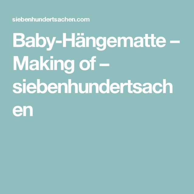 Více než 25 nejlepších nápadů na téma Baby hängematte jen na - designer hangematte holzgestell Více než 25 nejlepších nápadů na téma Baby hängematte jen na - designer hangematte holzgestell