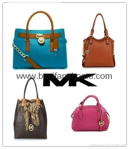 Michael Kors Tote - Miranda Small with Grommets