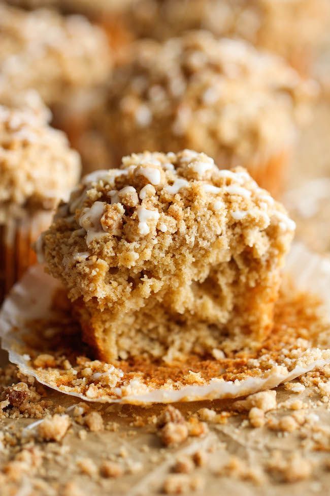 Coffee Cake Muffins Coffee Cake Muffins