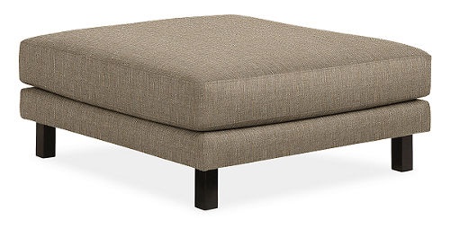 Room And Board Reese Ottoman Room And Board Reese Ottoman