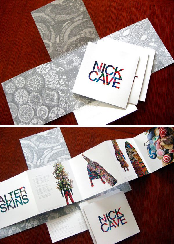 cool brochures ideas