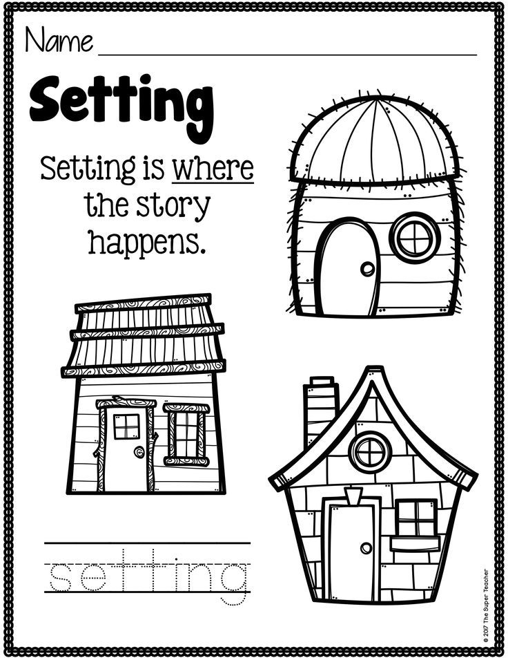 Character sheets creative writing