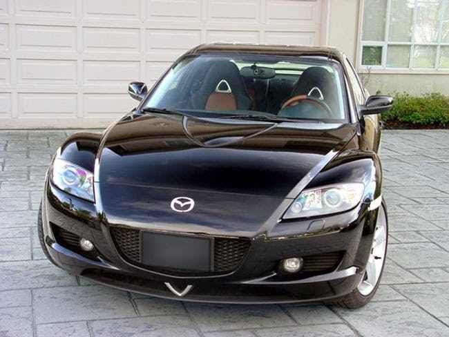Full List Of Mazda Models Met Afbeeldingen