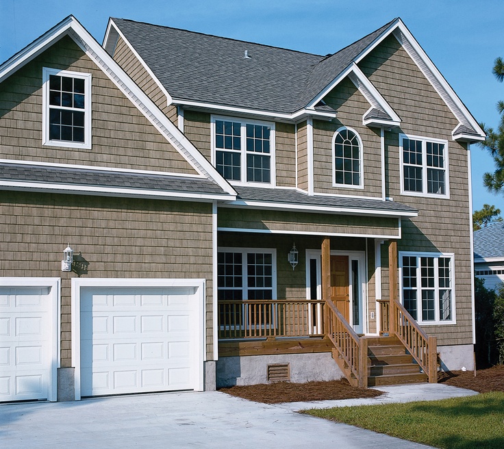 Best vinyl siding options