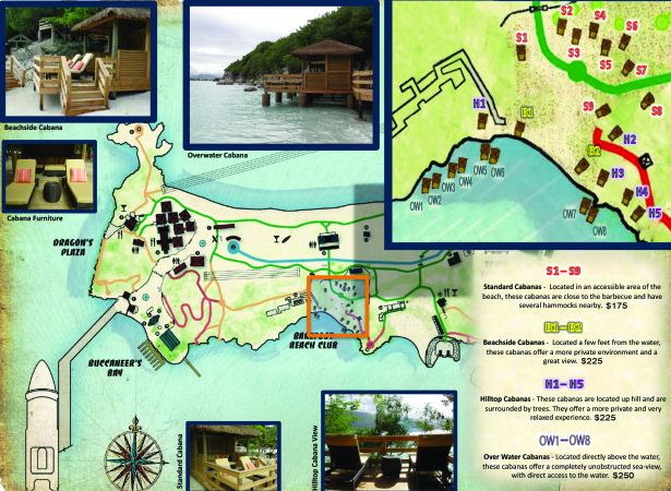 Map Of Labadee Haiti Beach Resorts Private Island Royal Caribbean D1ff5f7a38597db5033f675b8418c17a
