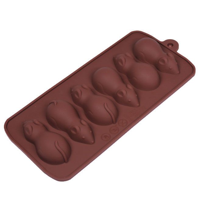 Rat Chocolate Mould Rat Chocolate Mould