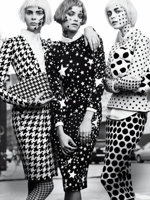 black-and-white-party-attire