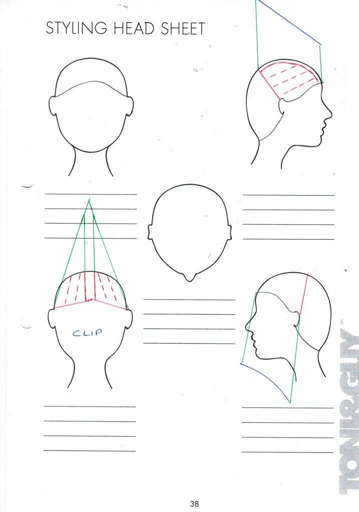 25 best head sheets images on pinterest hair cut hairdos and head sheets for cutting hair