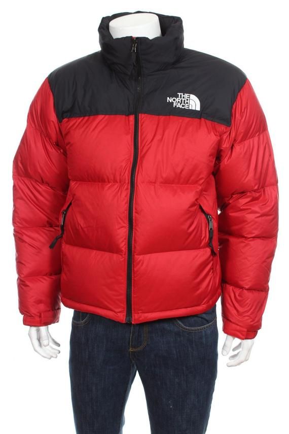 North face 1990 mountain jacket best sale red