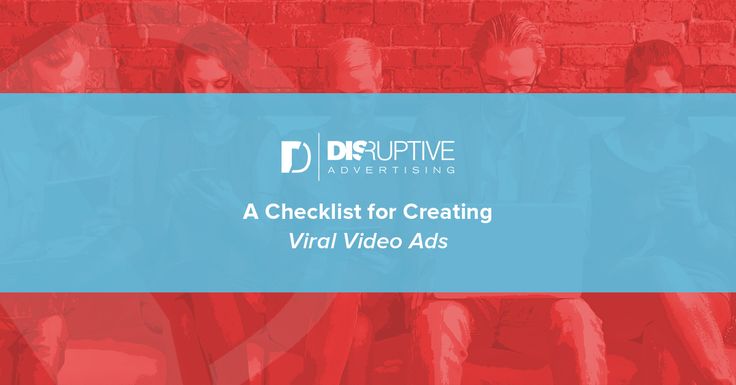 A 6 Step Checklist For Creating Viral Video Ads Step Checklist - creating checklist A 6 Step Checklist For Creating Viral Video Ads Step Checklist - creating checklist