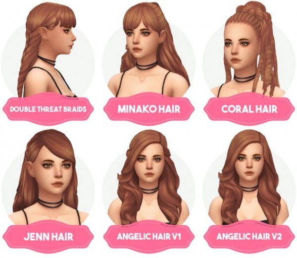Aveira Sims 4 Clay Hair Recolors Updated Sims 4 Hairs Sims 4 Sims 4 Toddler Sims 4 Anime Aveira Sims 4 Clay Hair Recolors Updated Sims 4 Hairs Sims 4 Sims 4 Toddler Sims 4 Anime