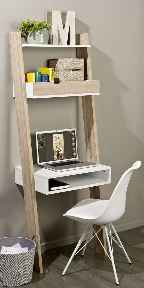 Details About So Wall Storage Shelving Unit With Drawer