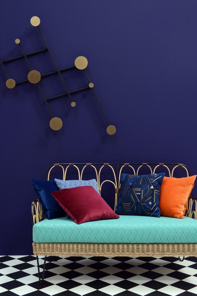 Die besten 25+ Lila interieur Ideen auf Pinterest Purple home - wohnzimmer lila schwarz Die besten 25+ Lila interieur Ideen auf Pinterest Purple home - wohnzimmer lila schwarz