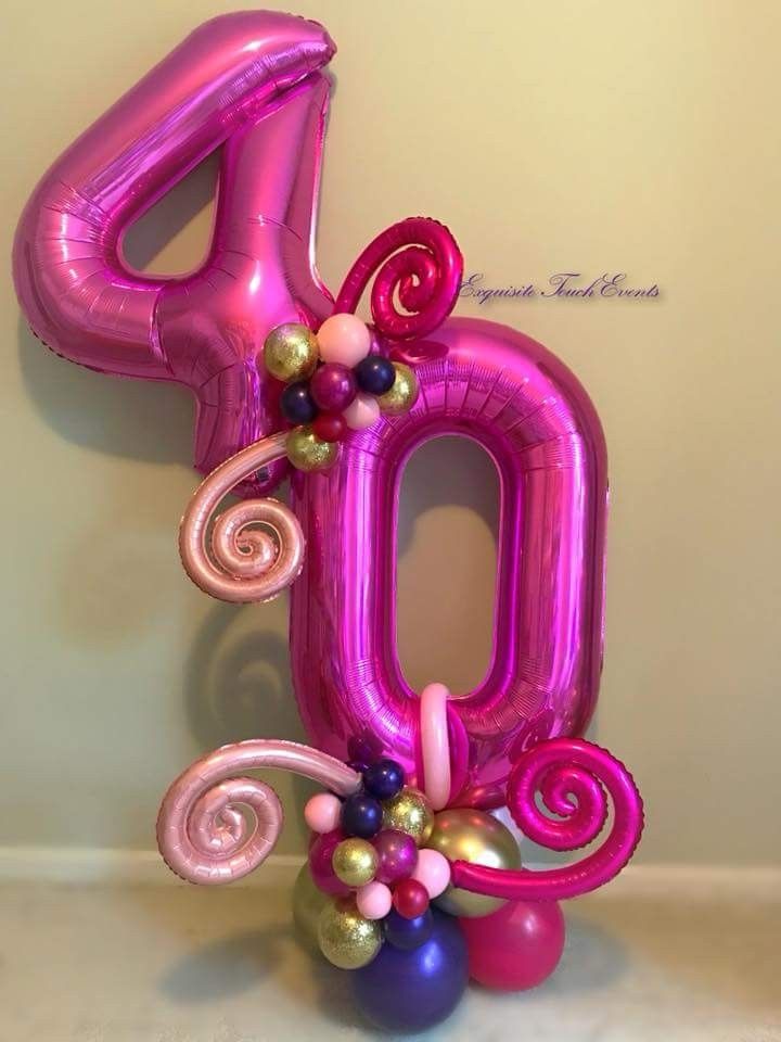 40th Birthday Balloon Delivery Melbourne 14 d22400bca33f333aaf07d6253eed2192