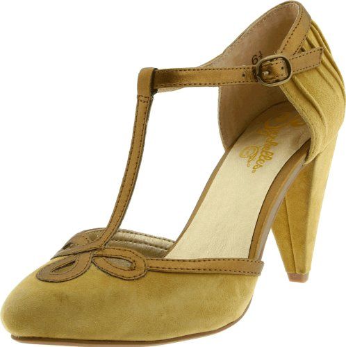 amazon mustard shoes