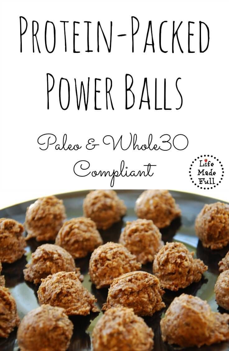 Trisha S Southern Kitchen Protein Balls Trisha S Southern Kitchen Protein Balls