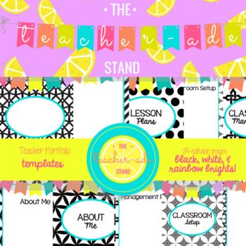 Více než 25 nejlepších nápadů na Pinterestu na téma Teacher - portfolio cover page template Více než 25 nejlepších nápadů na Pinterestu na téma Teacher - portfolio cover page template