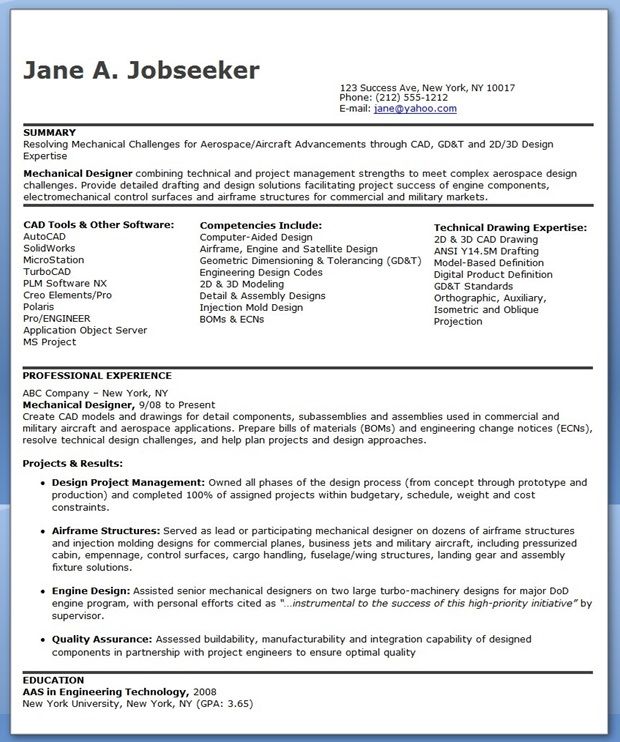10 best Resume images on Pinterest Resume templates, Job search - mechanical designer resume 10 best Resume images on Pinterest Resume templates, Job search - mechanical designer resume