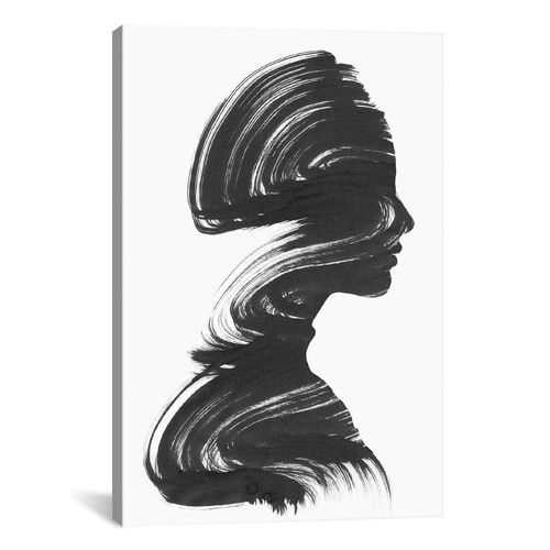 Found it at Wayfair – See by Andreas Lie Painting Print on Wrapped Canvas Found it at Wayfair – See by Andreas Lie Painting Print on Wrapped Canvas