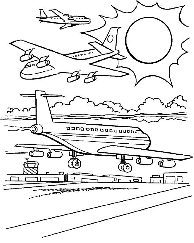 38 best Airplane Coloring Pages images on Pinterest Airplanes - fresh airplane coloring pages to print 38 best Airplane Coloring Pages images on Pinterest Airplanes - fresh airplane coloring pages to print