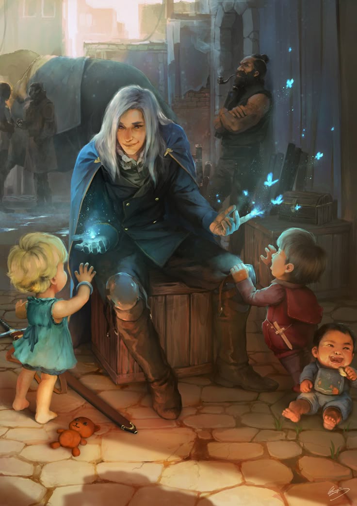 177 because my characters won